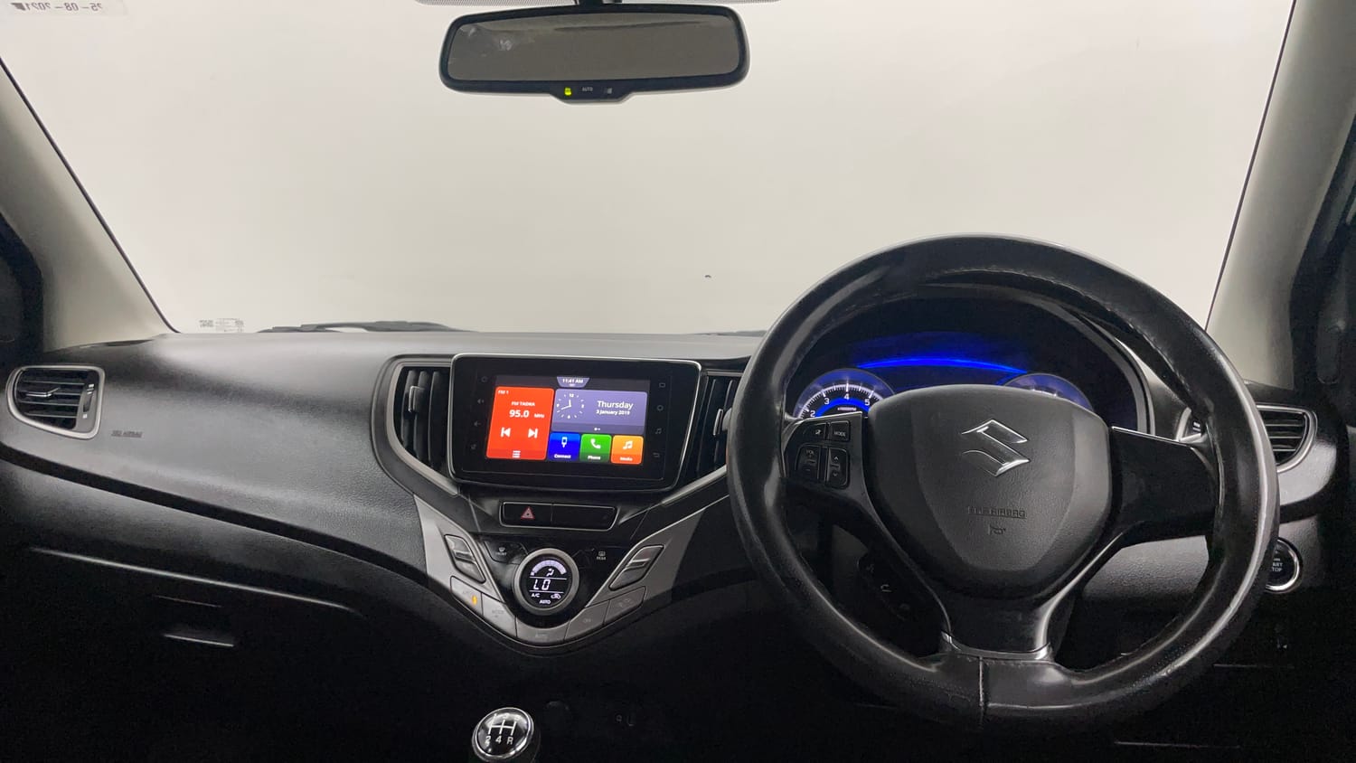 DASHBOARD VIDEO