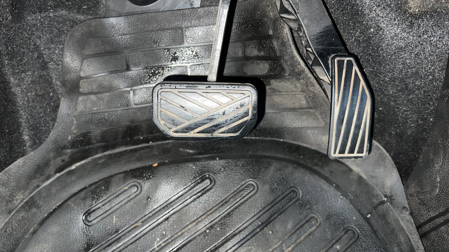 Used 2019 Maruti Suzuki S-Presso VXi Plus AMT Petrol Automatic interior PEDALS VIEW