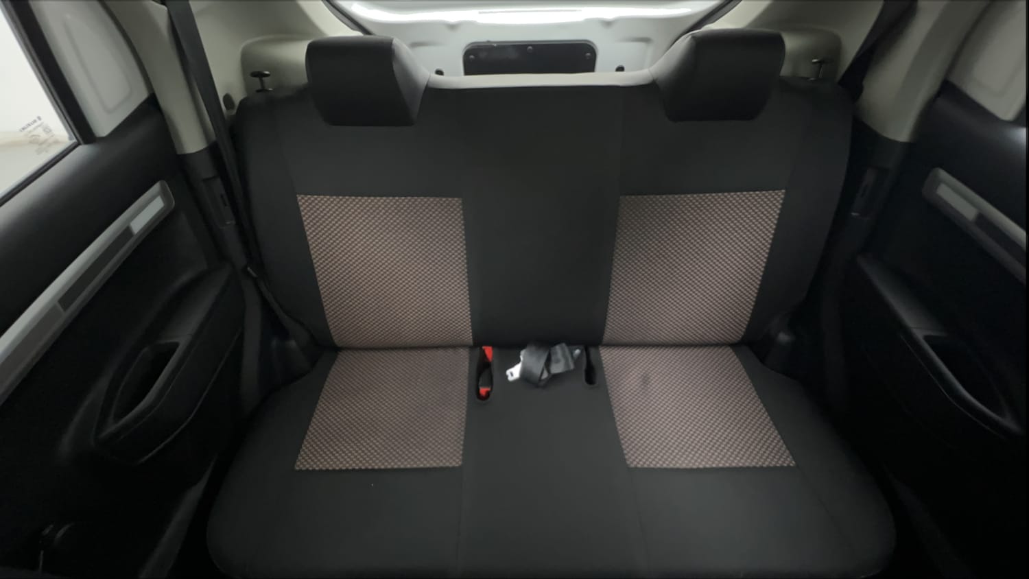 Used 2021 Maruti Suzuki S-Presso VXi Plus Petrol Manual interior REAR SEAT CONDITION VIEW