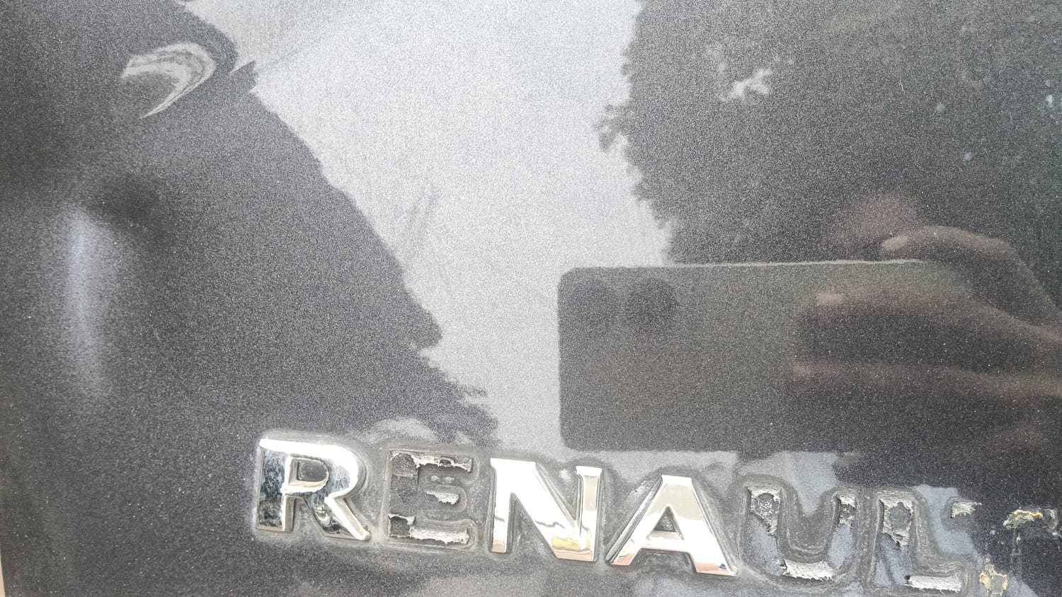 Used 2021 Renault Duster RXZ 1.3 Turbo Petrol CVT Petrol Automatic dents MINOR DENT