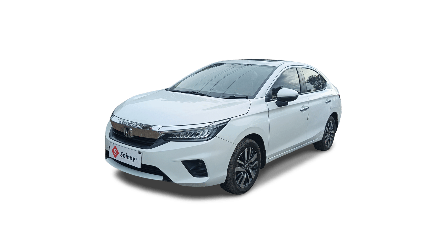 Used 2022 Honda City ZX Petrol Petrol Manual Image