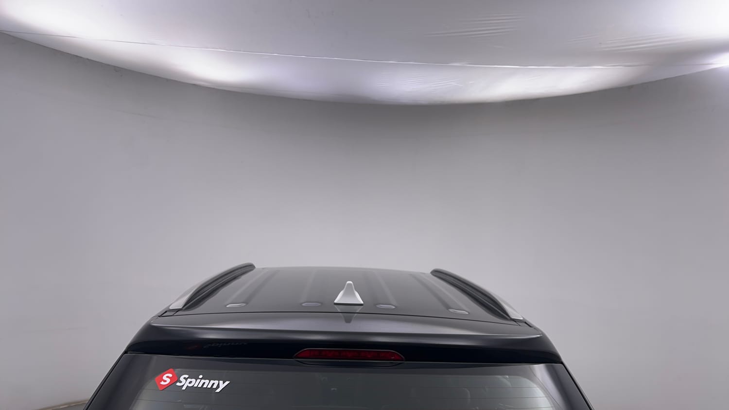 Used 2019 Hyundai Creta SX 1.6 AT Petrol Petrol Automatic exterior EXTERIOR ROOF VIEW