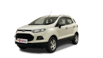Used 2016 Ford EcoSport Ambiente 1.5L TDCi Diesel Manual Image