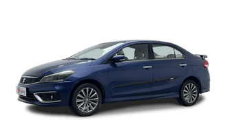 Used 2019 Maruti Suzuki Ciaz Alpha Hybrid 1.5 Petrol Manual Image