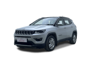 Used 2018 Jeep Compass Limited (O) 2.0 Diesel Diesel Manual Image