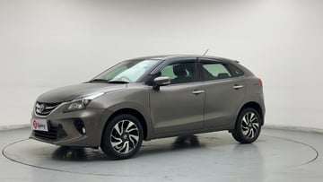 Used 2020 Toyota Glanza V CVT Petrol Automatic Image