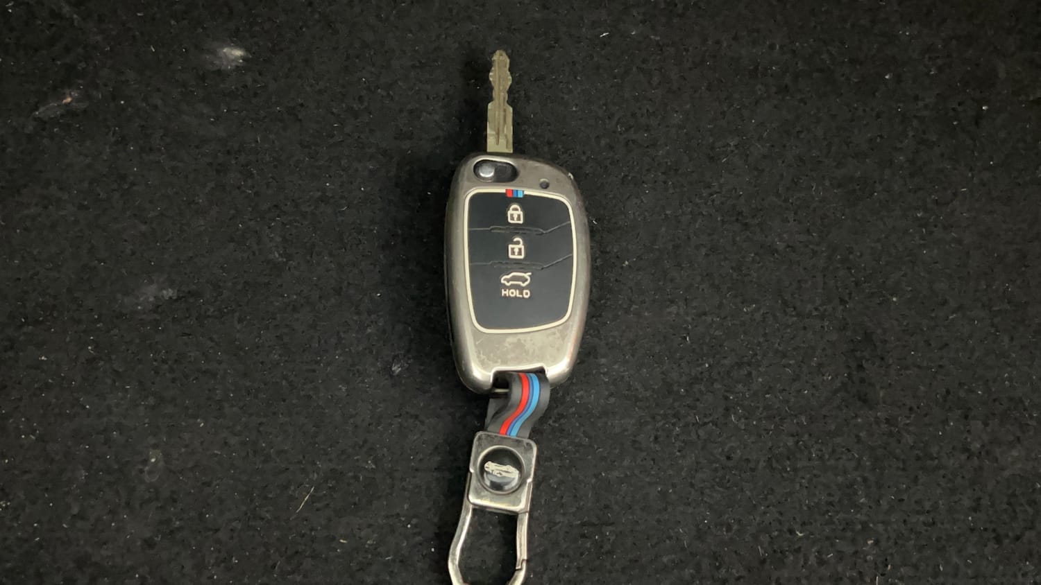Used 2022 Hyundai Venue S 1.2 Petrol Petrol Manual extra CAR KEY VIEW