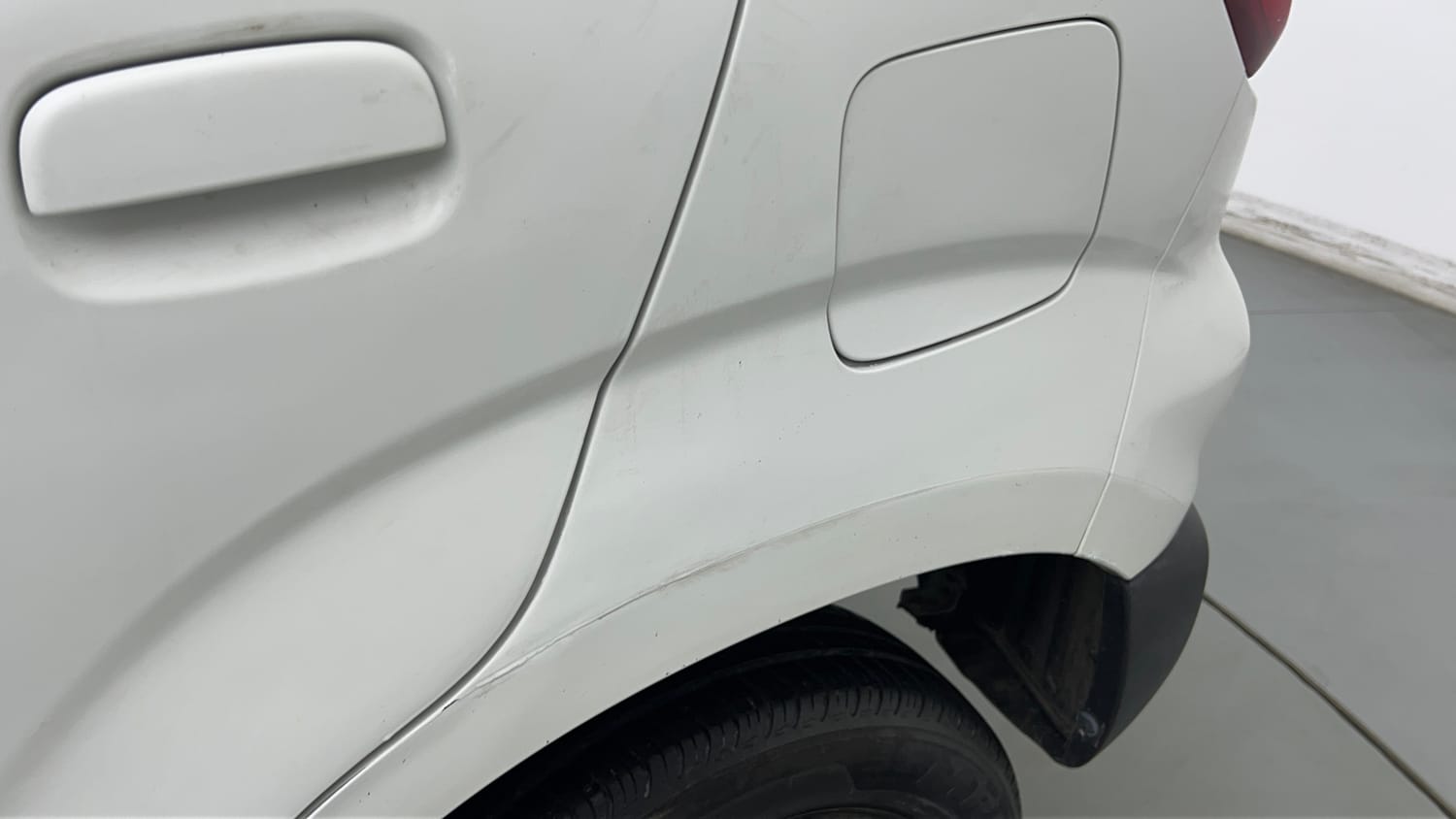 Used 2021 Maruti Suzuki S-Presso VXi Plus Petrol Manual dents MINOR DENT
