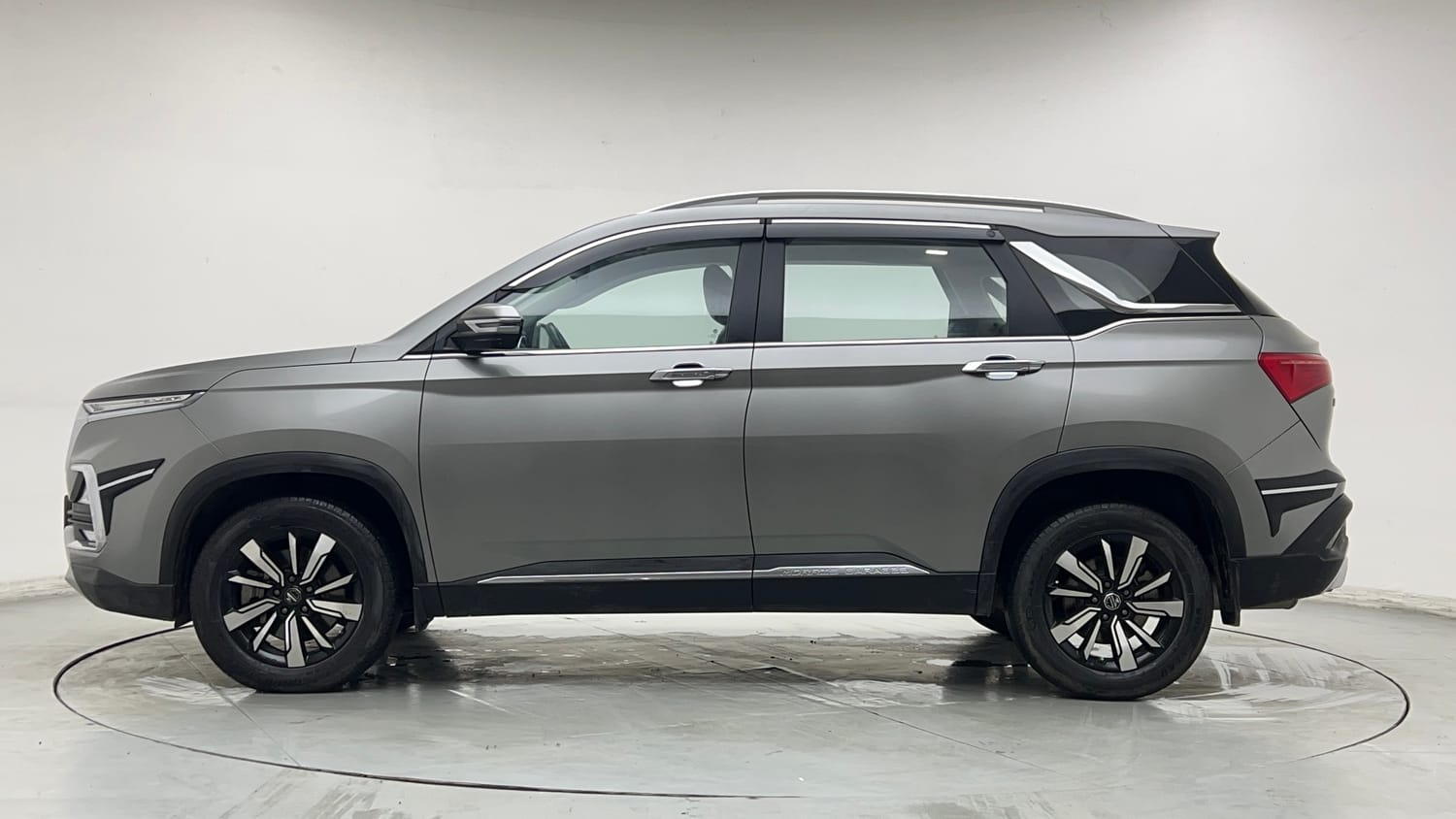 Used 2019 MG Motors Hector Sharp 1.5 DCT Petrol Petrol Automatic exterior LEFT SIDE VIEW