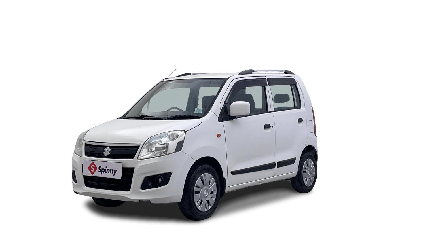 Used 2018 Maruti Suzuki Wagon R 1.0 VXI AMT Petrol Automatic Image