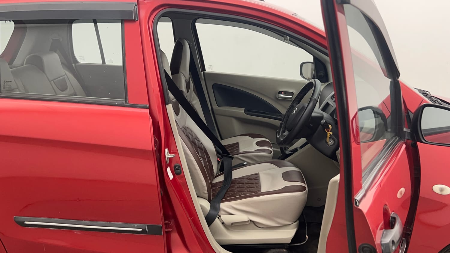 Used 2017 Maruti Suzuki Celerio VXi Petrol Manual interior RIGHT SIDE FRONT DOOR CABIN VIEW