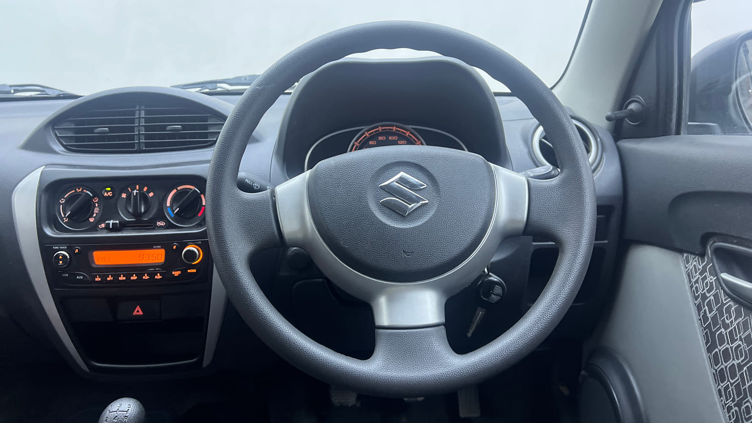 Used 2020 Maruti Suzuki Alto 800 VXi Petrol Manual interior STEERING VIEW