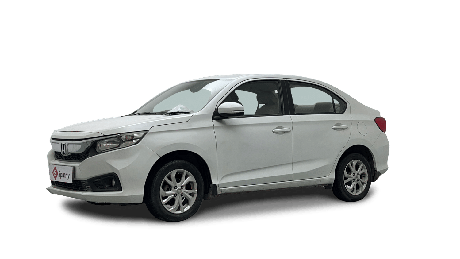 Used 2020 Honda Amaze 1.2 S CVT Petrol Petrol Automatic Image