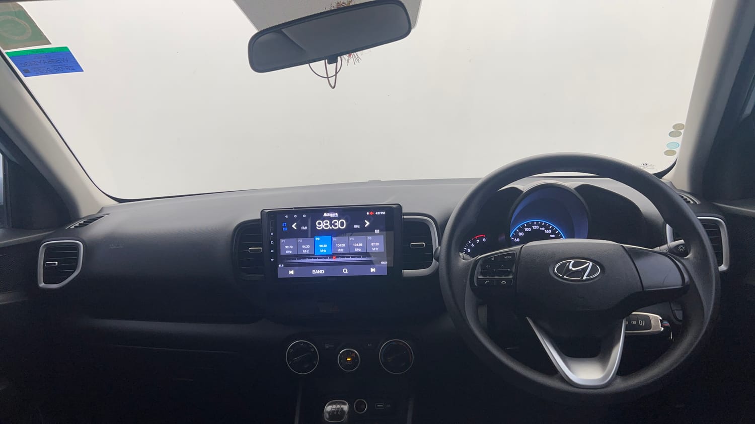 DASHBOARD VIDEO
