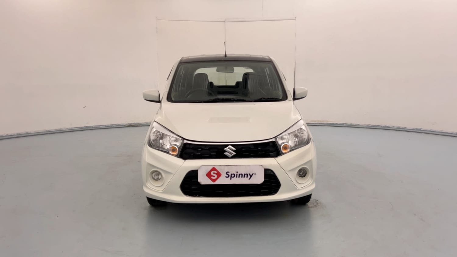 Used 2019 Maruti Suzuki Celerio LXi Petrol Manual exterior FRONT VIEW