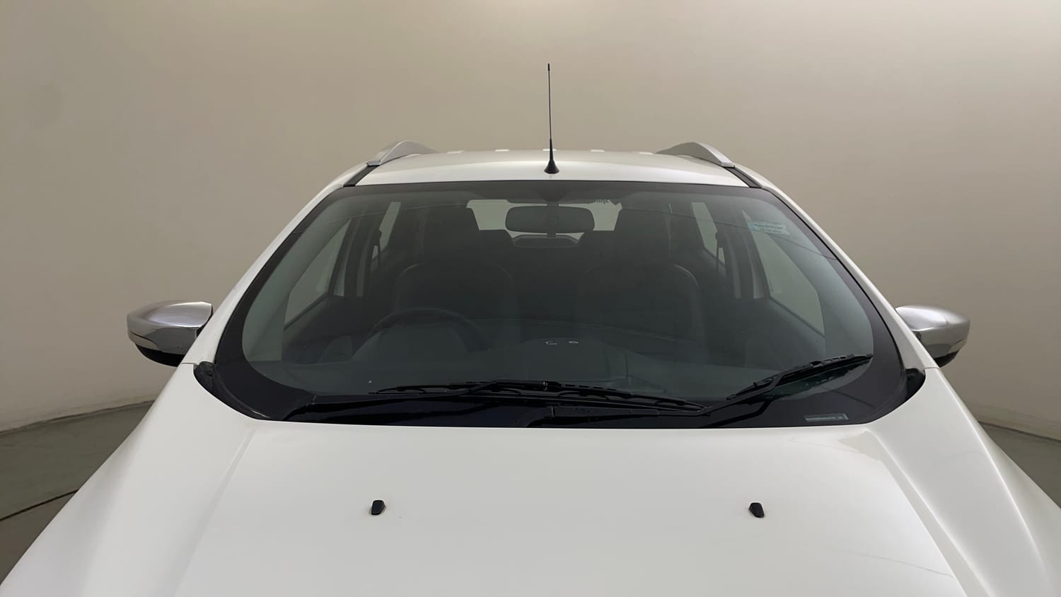 Used 2016 Ford EcoSport Ambiente 1.5L TDCi Diesel Manual exterior FRONT WINDSHIELD VIEW