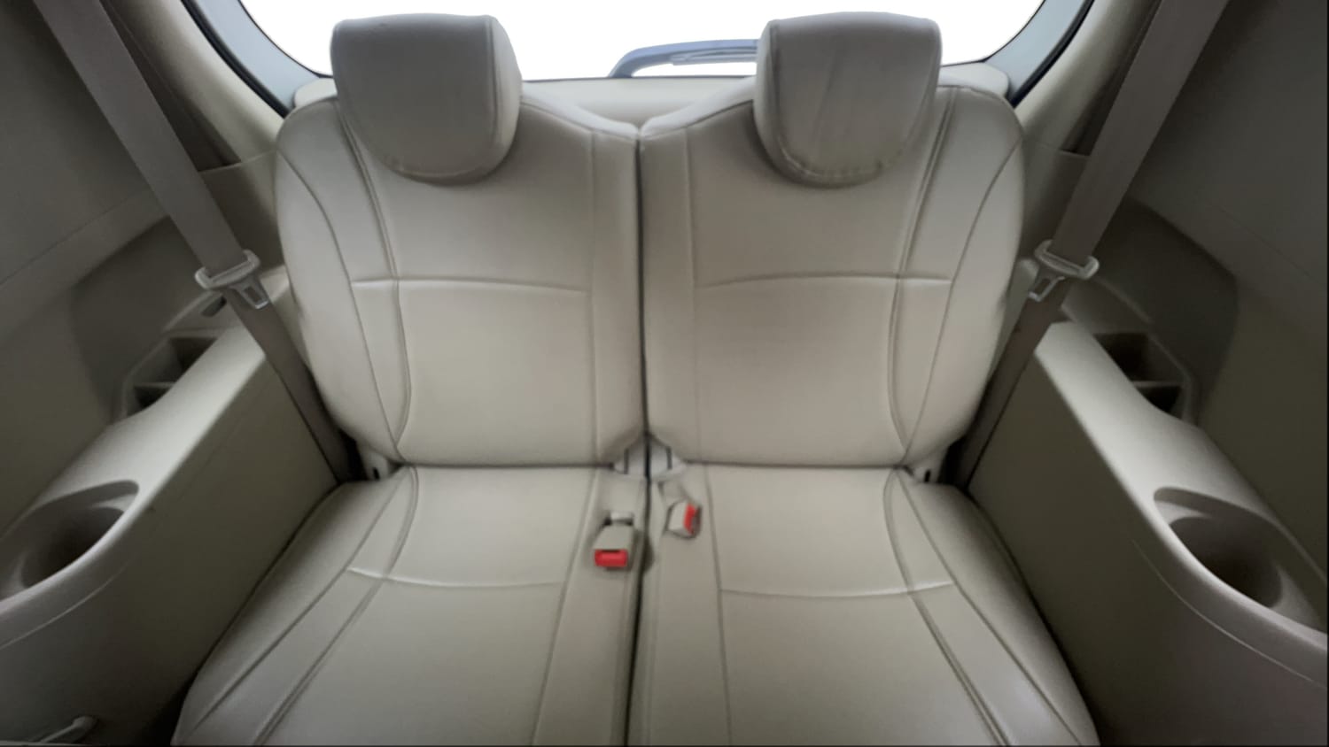 Used 2018 Maruti Suzuki Ertiga ZXI+ Petrol Manual interior THIRD ROW SEAT