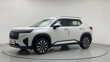 Used 2024 Honda Elevate ZX CVT Petrol Automatic Image