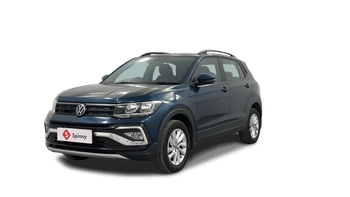 Used 2025 Volkswagen Taigun Highline 1.0 TSI MT Petrol Manual Image