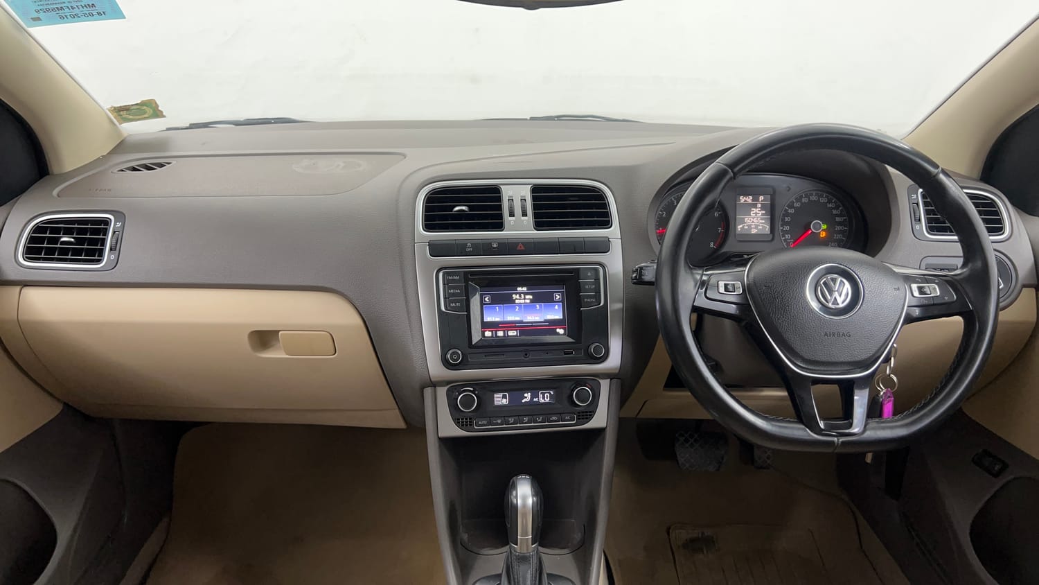DASHBOARD VIDEO