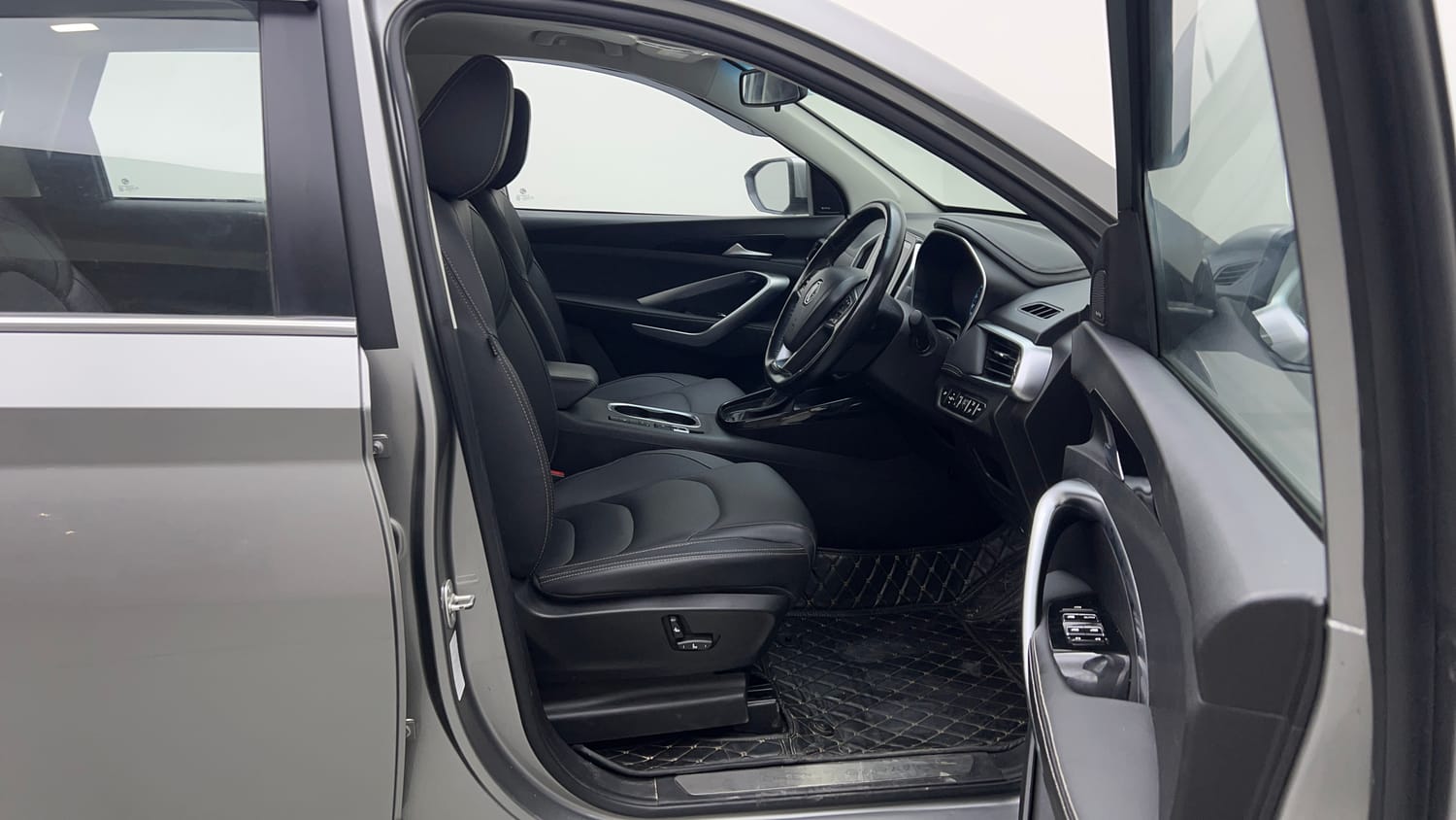 Used 2019 MG Motors Hector Sharp 1.5 DCT Petrol Petrol Automatic interior RIGHT SIDE FRONT DOOR CABIN VIEW