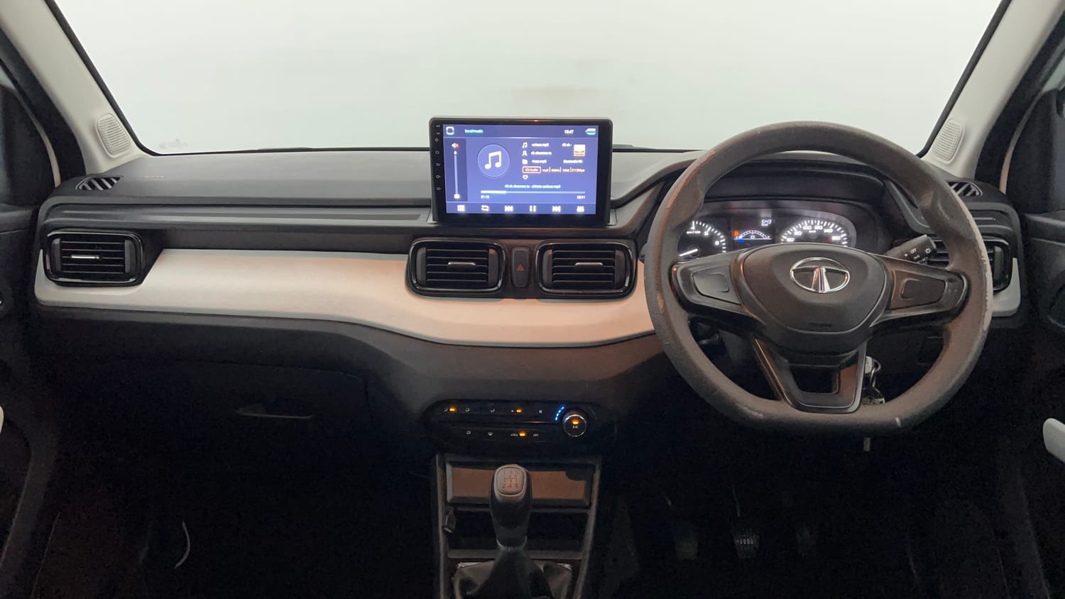 DASHBOARD VIDEO