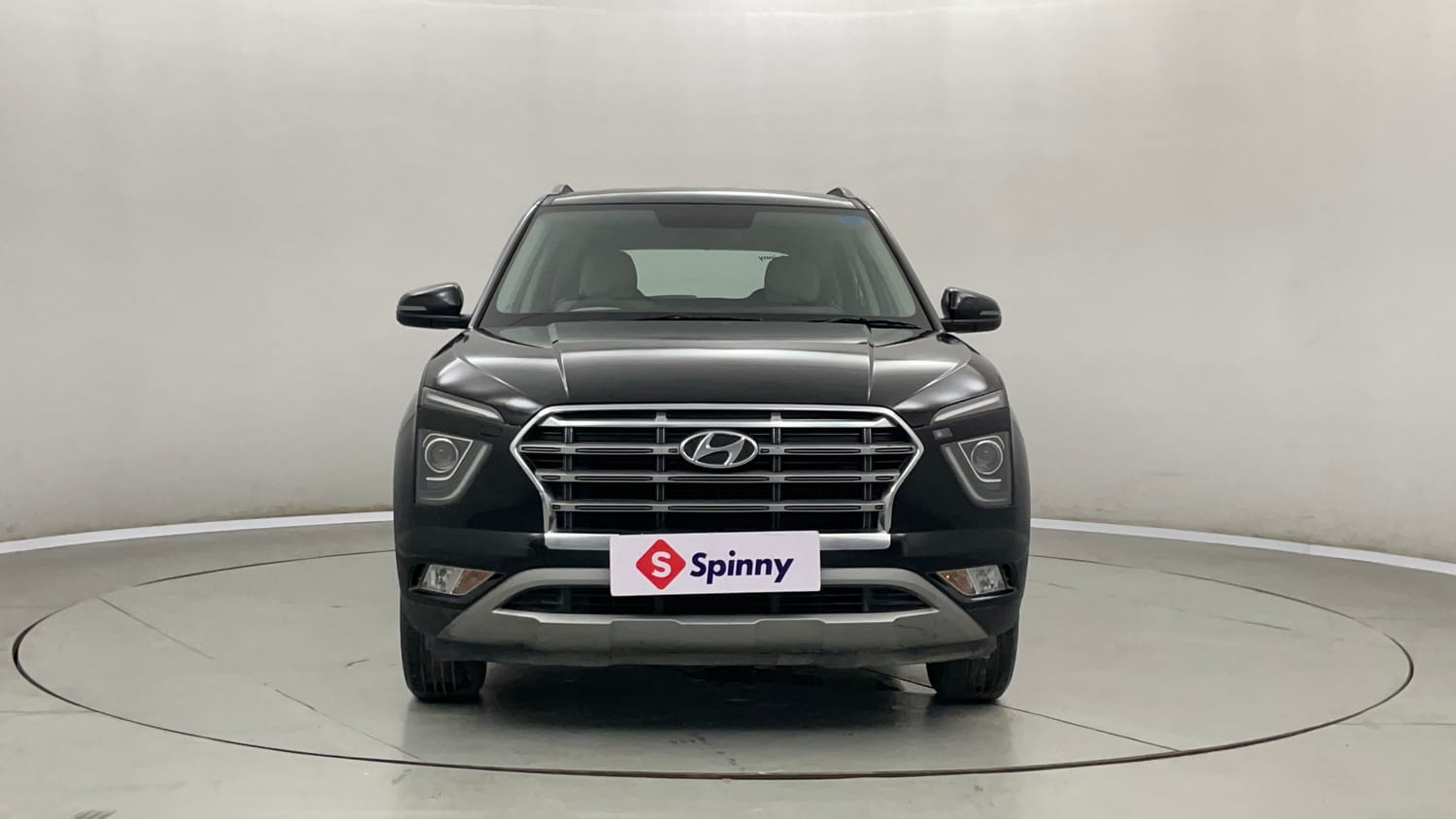 Used 2021 Hyundai Creta S 1.5 Petrol Petrol Manual exterior FRONT VIEW