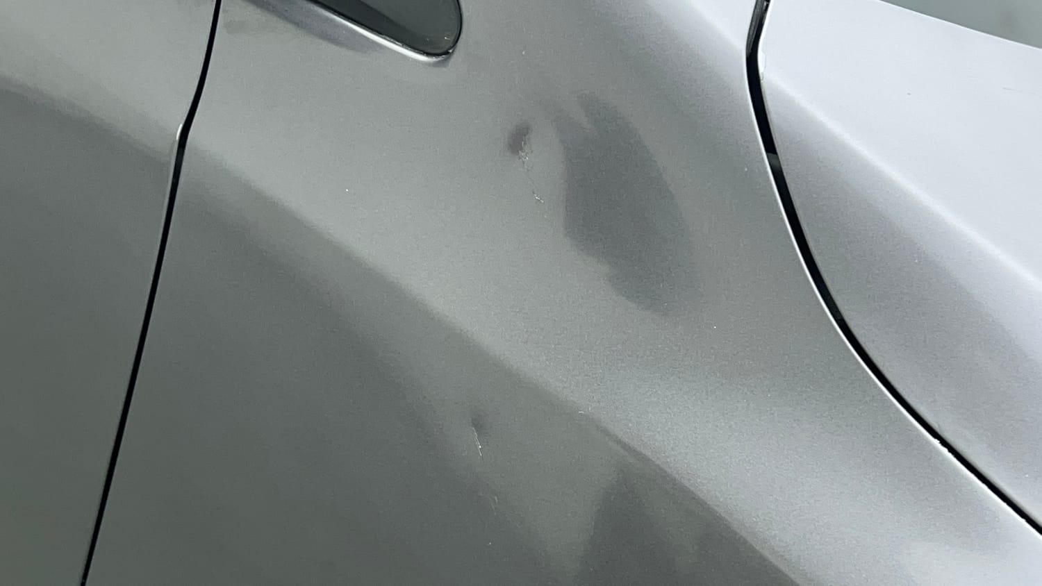 Used 2019 Honda City V Petrol Petrol Manual dents MINOR DENT