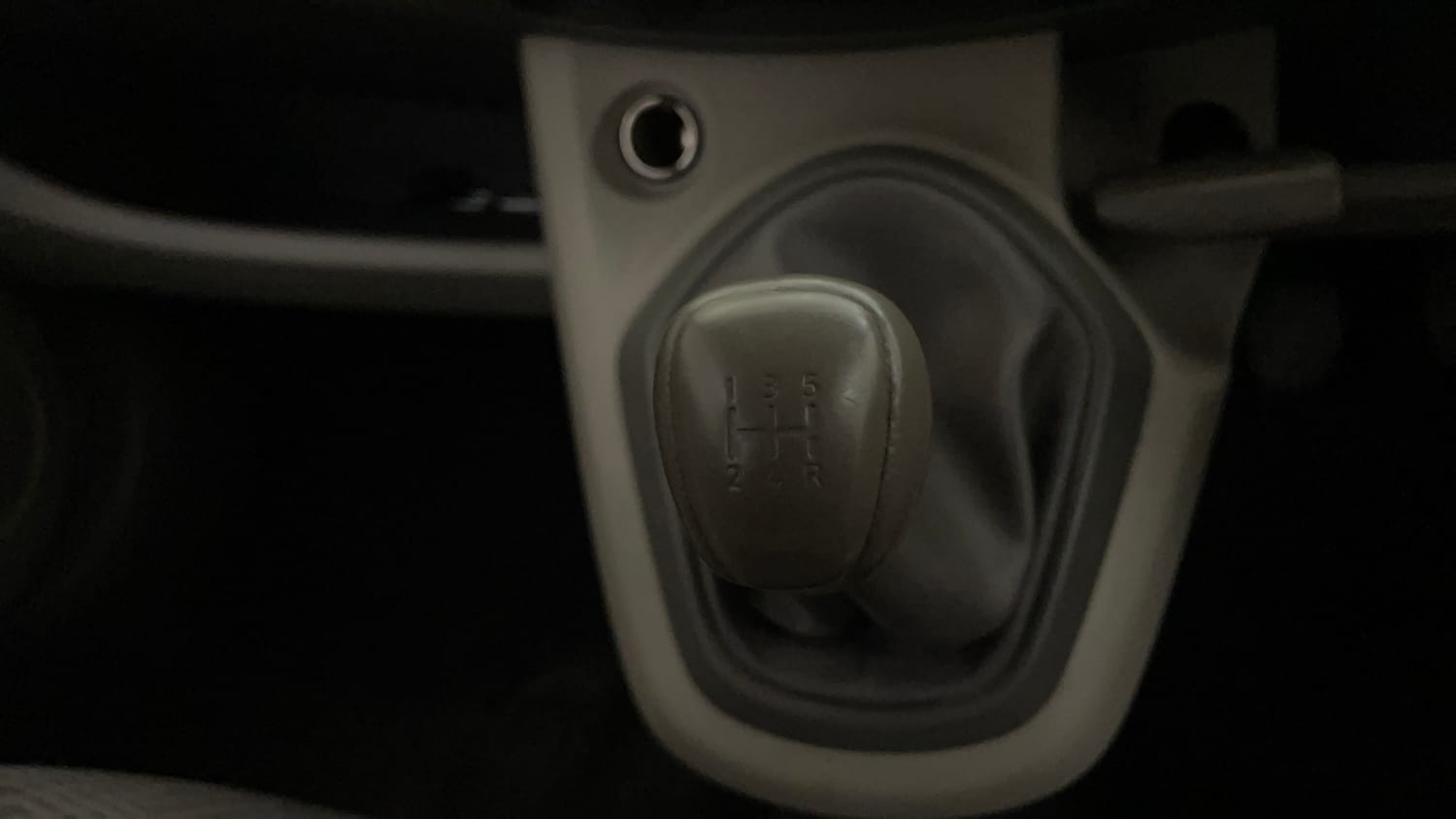 Used 2014 Datsun GO T Petrol Manual interior GEAR  KNOB VIEW