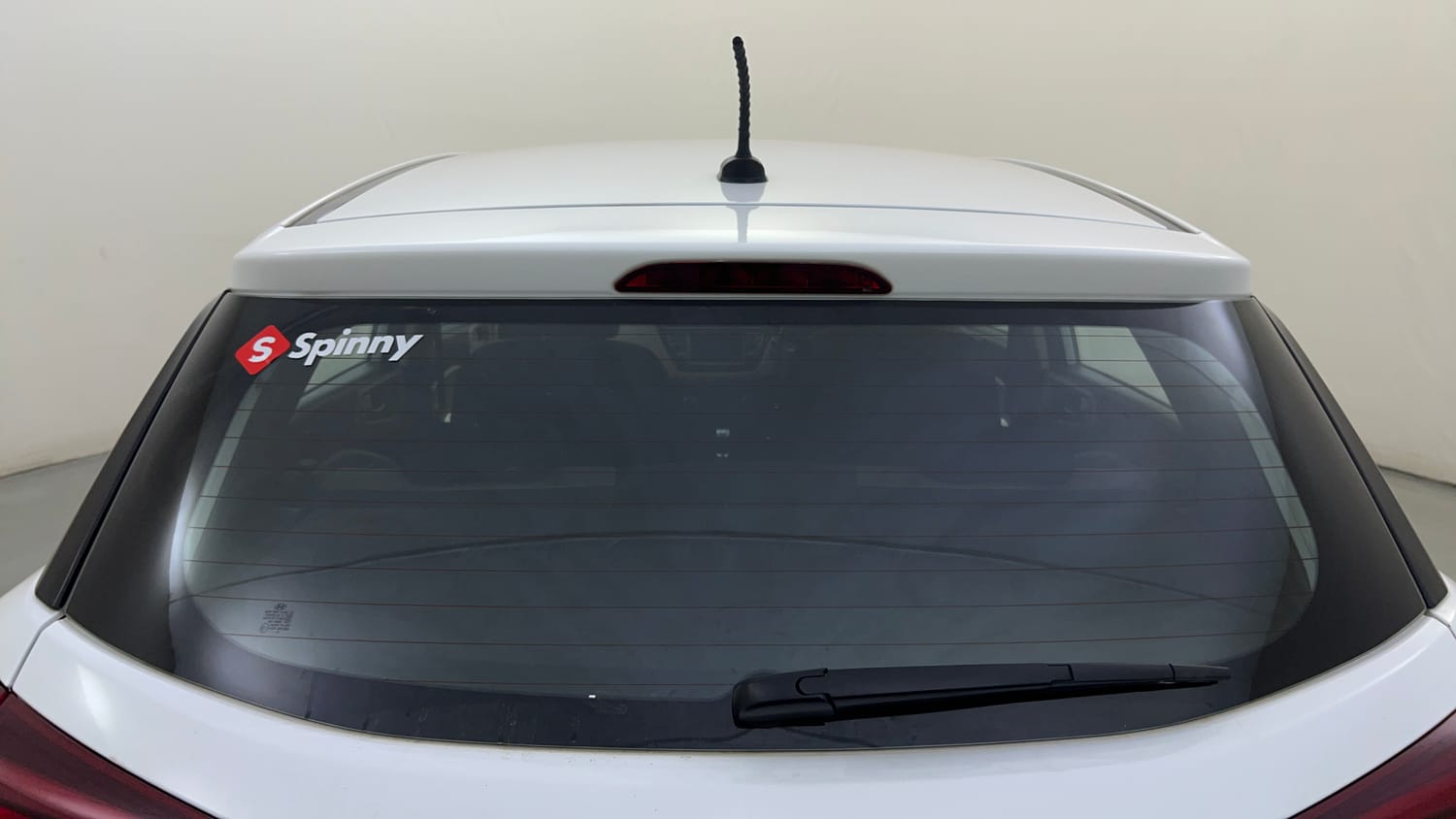Used 2019 Hyundai Elite i20 Asta 1.2 (O) Petrol Manual exterior BACK WINDSHIELD VIEW