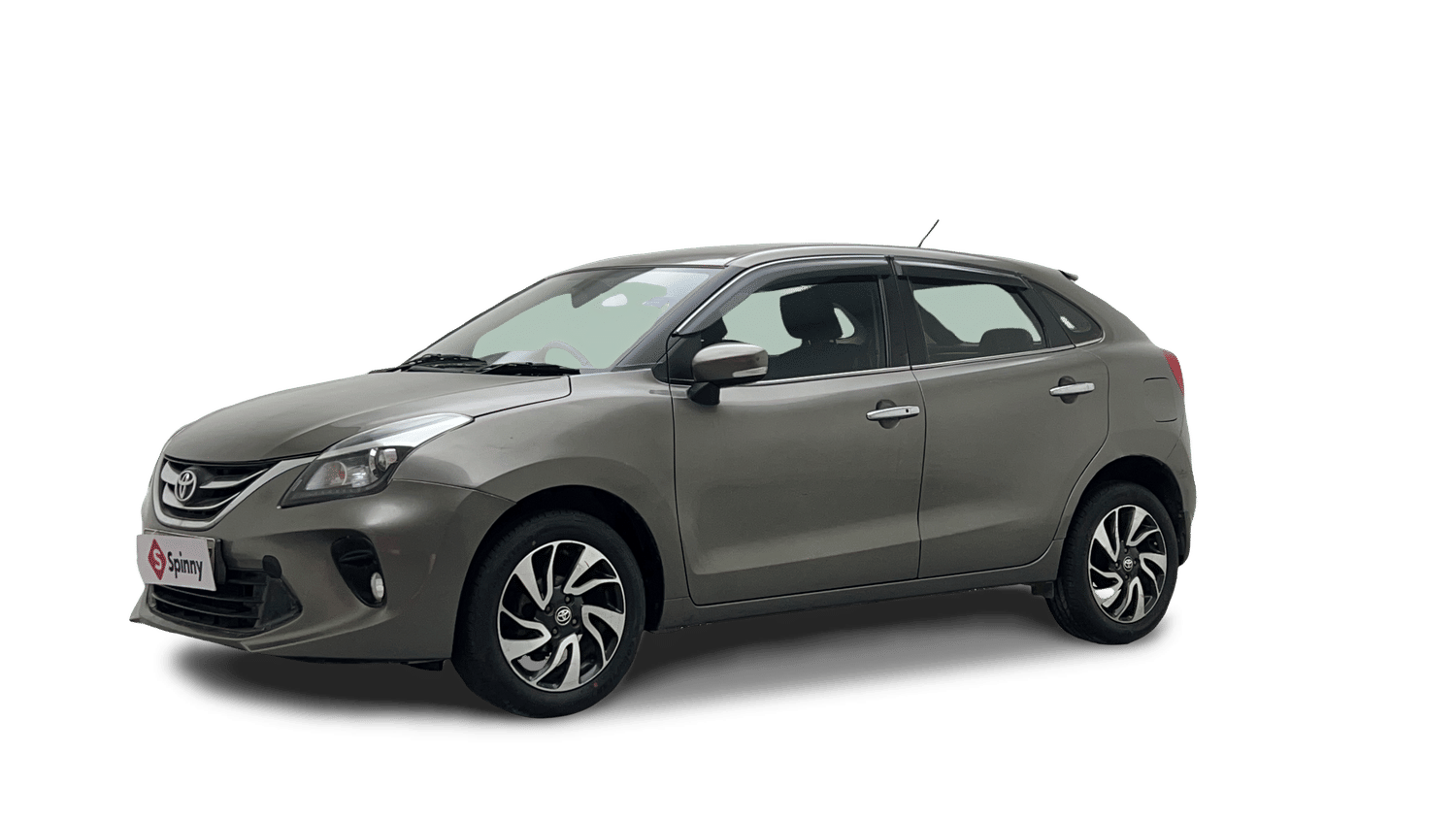 Used 2020 Toyota Glanza V CVT Petrol Automatic Image