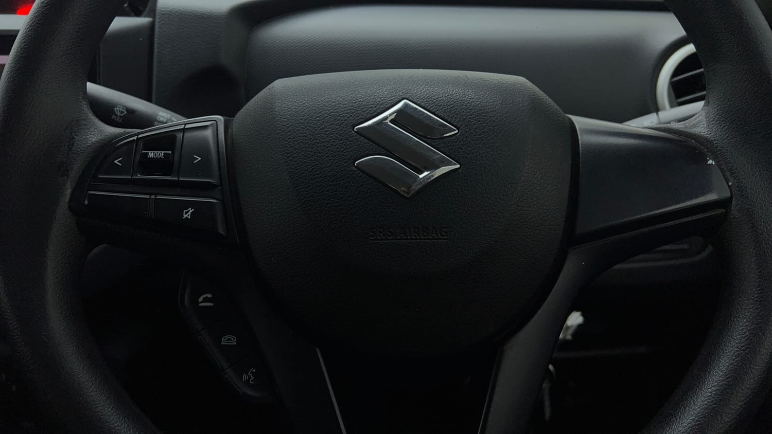 Used 2021 Maruti Suzuki S-Presso VXi Plus Petrol Manual top_features Airbags