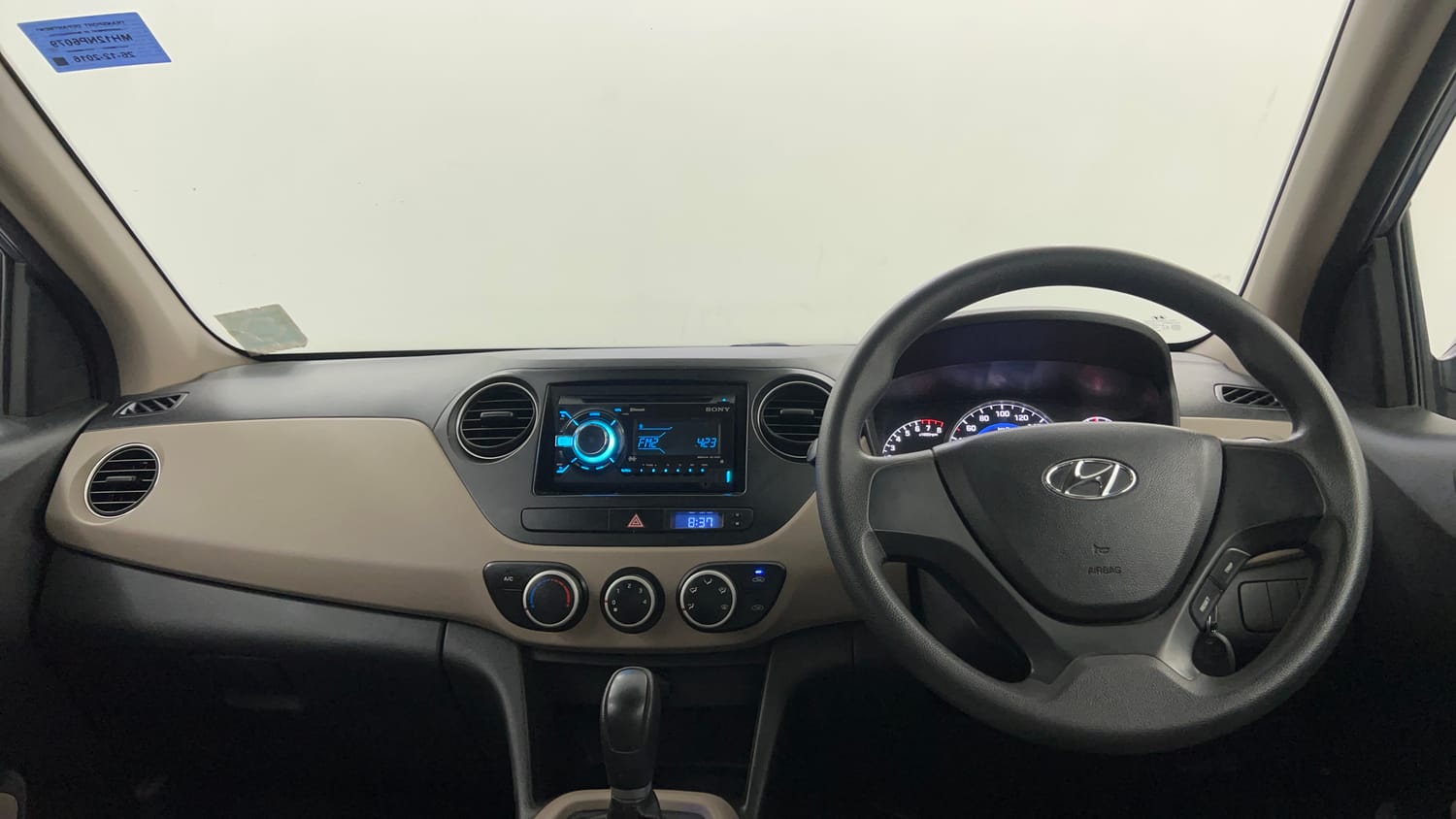 DASHBOARD VIDEO