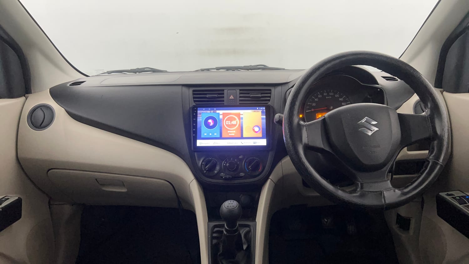 DASHBOARD VIDEO