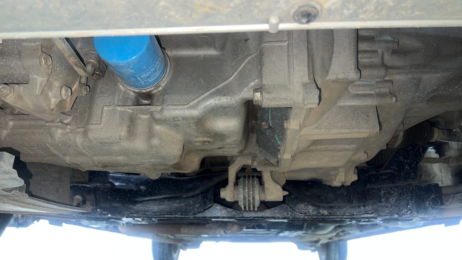 Used 2016 Honda Jazz VX Petrol Petrol Manual extra FRONT LEFT UNDERBODY VIEW