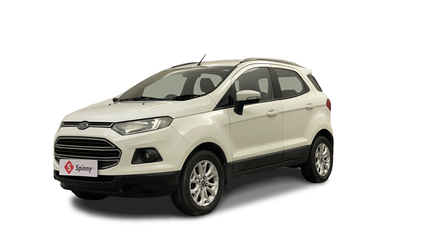 Used 2016 Ford EcoSport Titanium 1.5L Ti-VCT AT Petrol Automatic Image