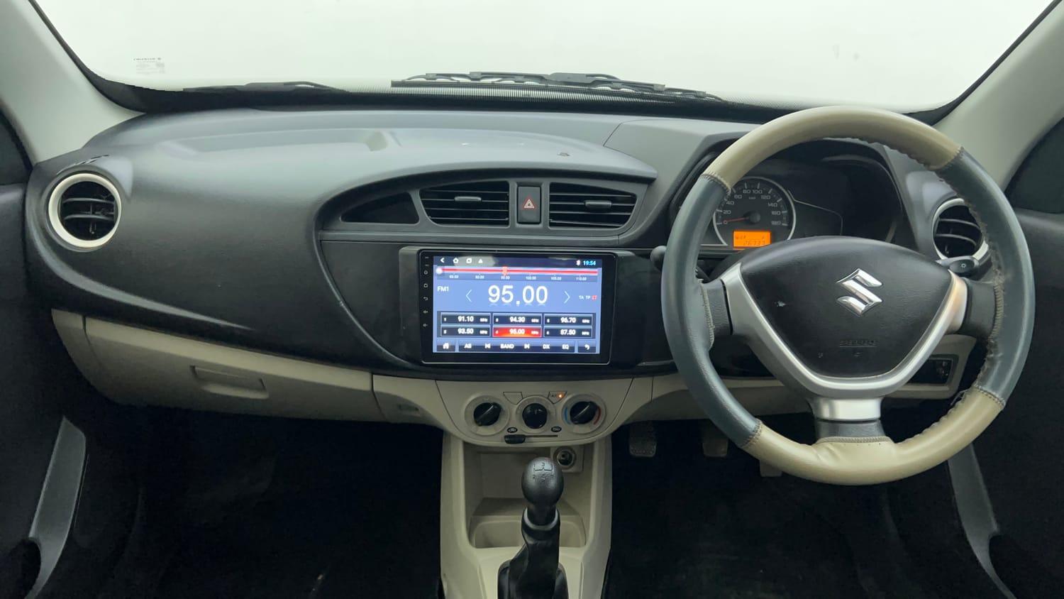 DASHBOARD VIDEO