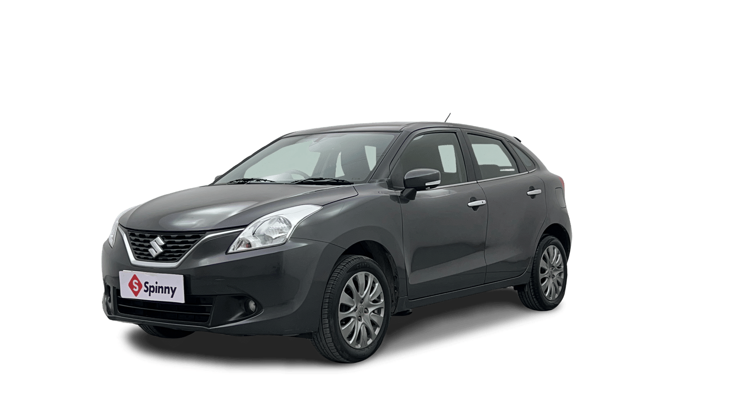 Used 2016 Maruti Suzuki Baleno Zeta 1.2 Petrol Manual Image