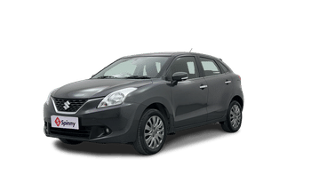 Used 2016 Maruti Suzuki Baleno Zeta 1.2 Petrol Manual Image