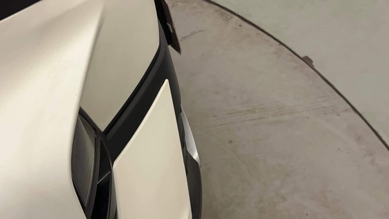 Used 2024 Tata Nexon Fearless 1.2 Revotron Petrol 6MT DT Petrol Manual dents MINOR DENT