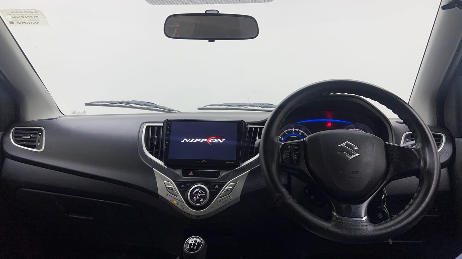 DASHBOARD VIDEO
