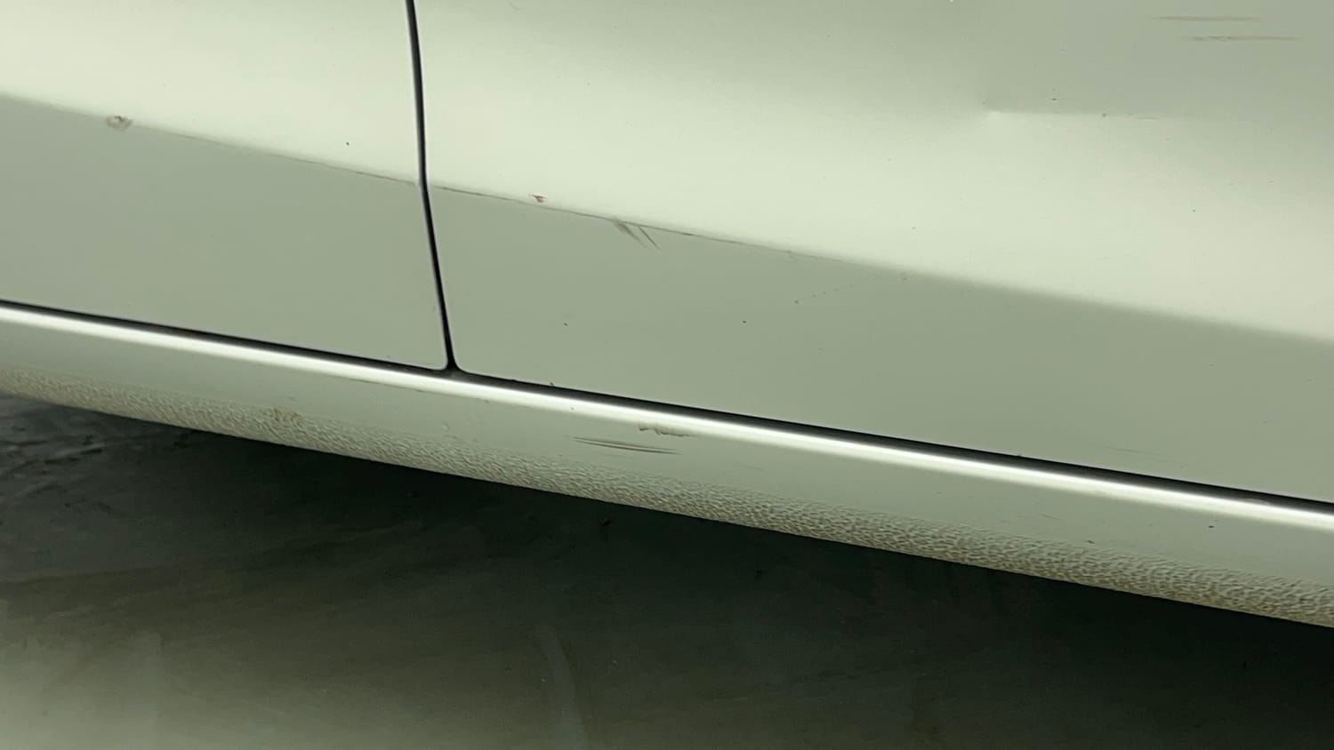Used 2014 Maruti Suzuki Celerio VXi AMT Petrol Automatic dents MINOR DENT