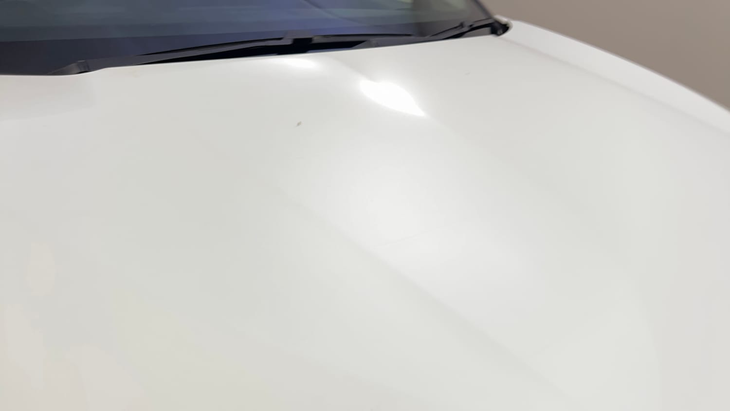 Used 2021 Tata Harrier XZA Plus Dual Tone Diesel Automatic dents MINOR SCRATCH