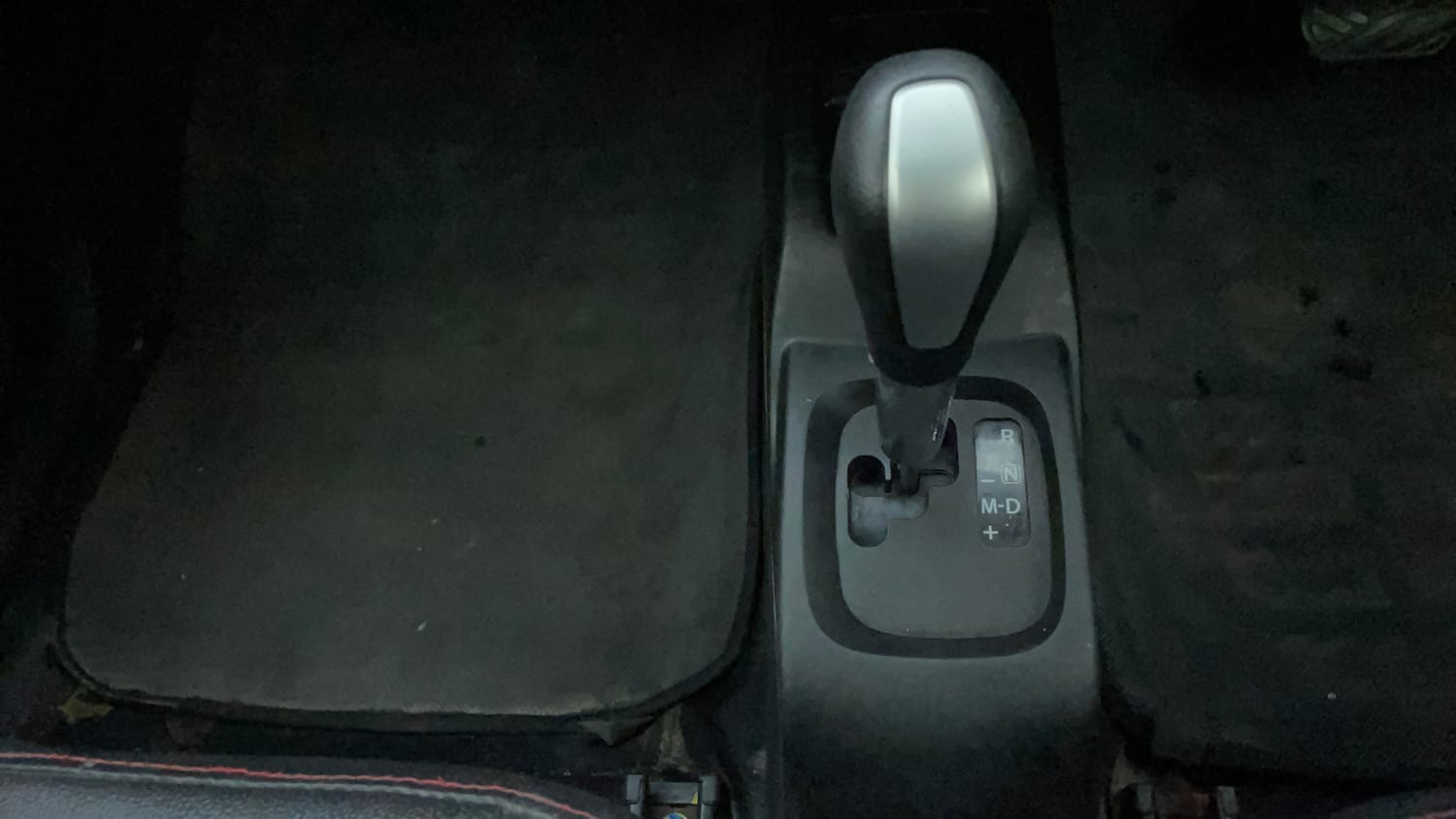 Used 2018 Maruti Suzuki Wagon R 1.0 VXI AMT Petrol Automatic interior GEAR  KNOB VIEW