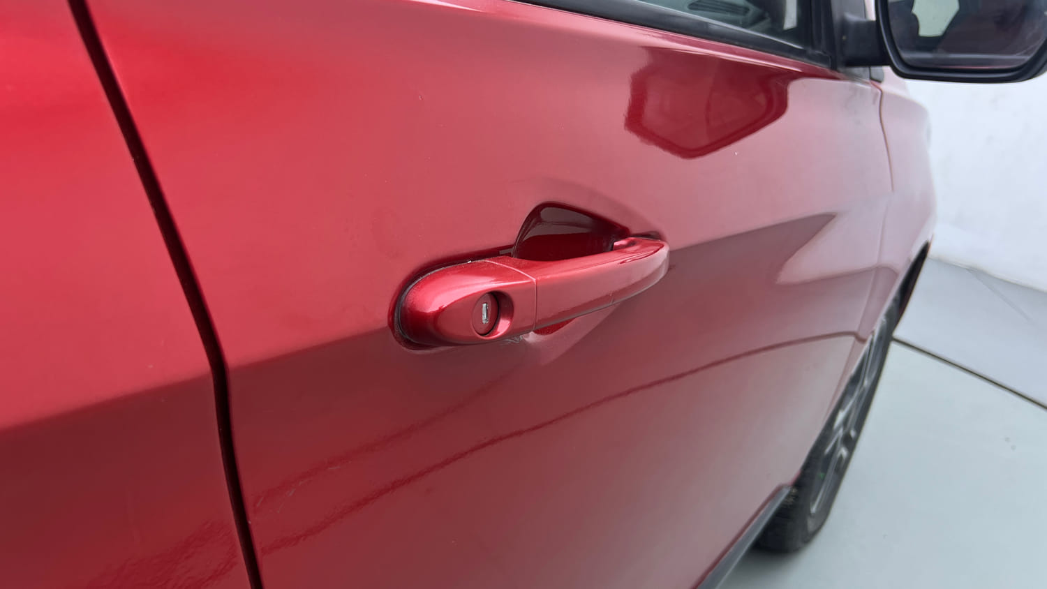 Used 2019 Tata Tiago XZ+ Petrol+cng(outside fitted) Cng Manual dents MINOR DENT