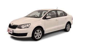 Used 2020 Skoda Rapid Active 1.0 TSI MT Petrol Manual Image