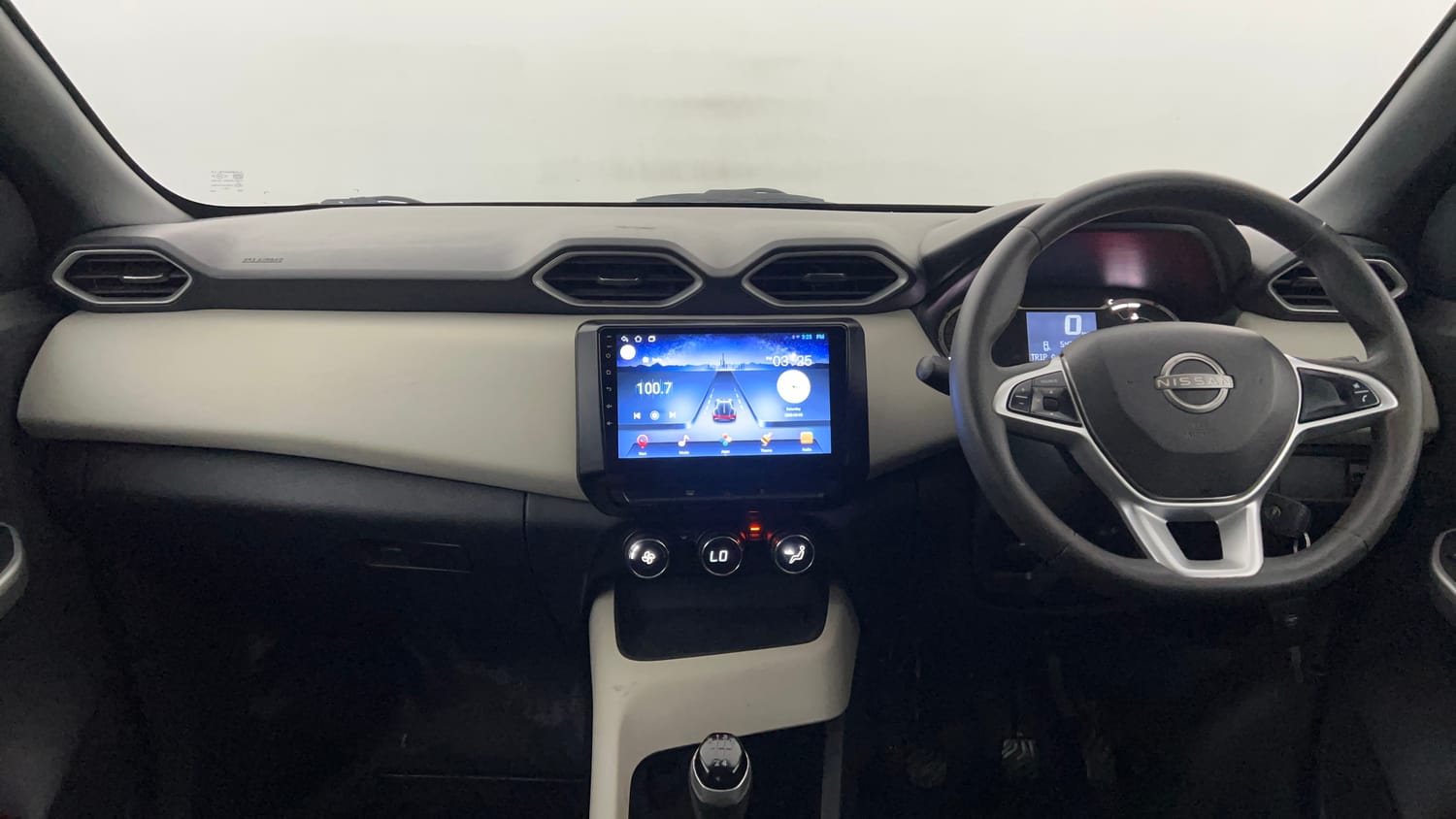 DASHBOARD VIDEO
