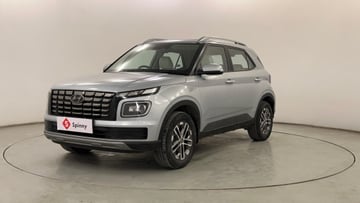 Used 2023 Hyundai Venue SX (O) 1.0 Turbo DCT Petrol Automatic Image