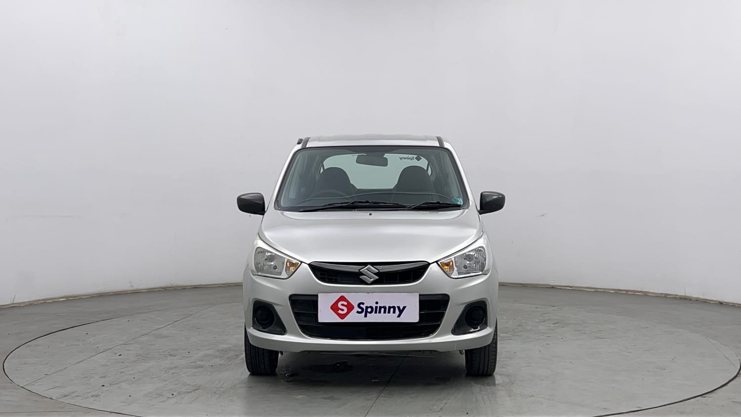 Used 2015 Maruti Suzuki Alto K10 VXi Petrol Manual exterior FRONT VIEW
