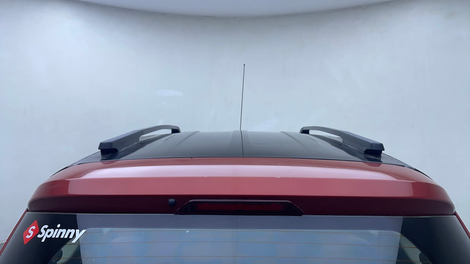 Used 2020 Renault Triber RXZ Petrol Manual exterior EXTERIOR ROOF VIEW